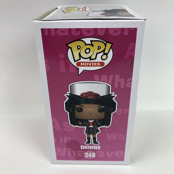 Funko Pop! Clueless - Dionne #248 Vinyl Figure, vaulted. - Picture 6 of 7